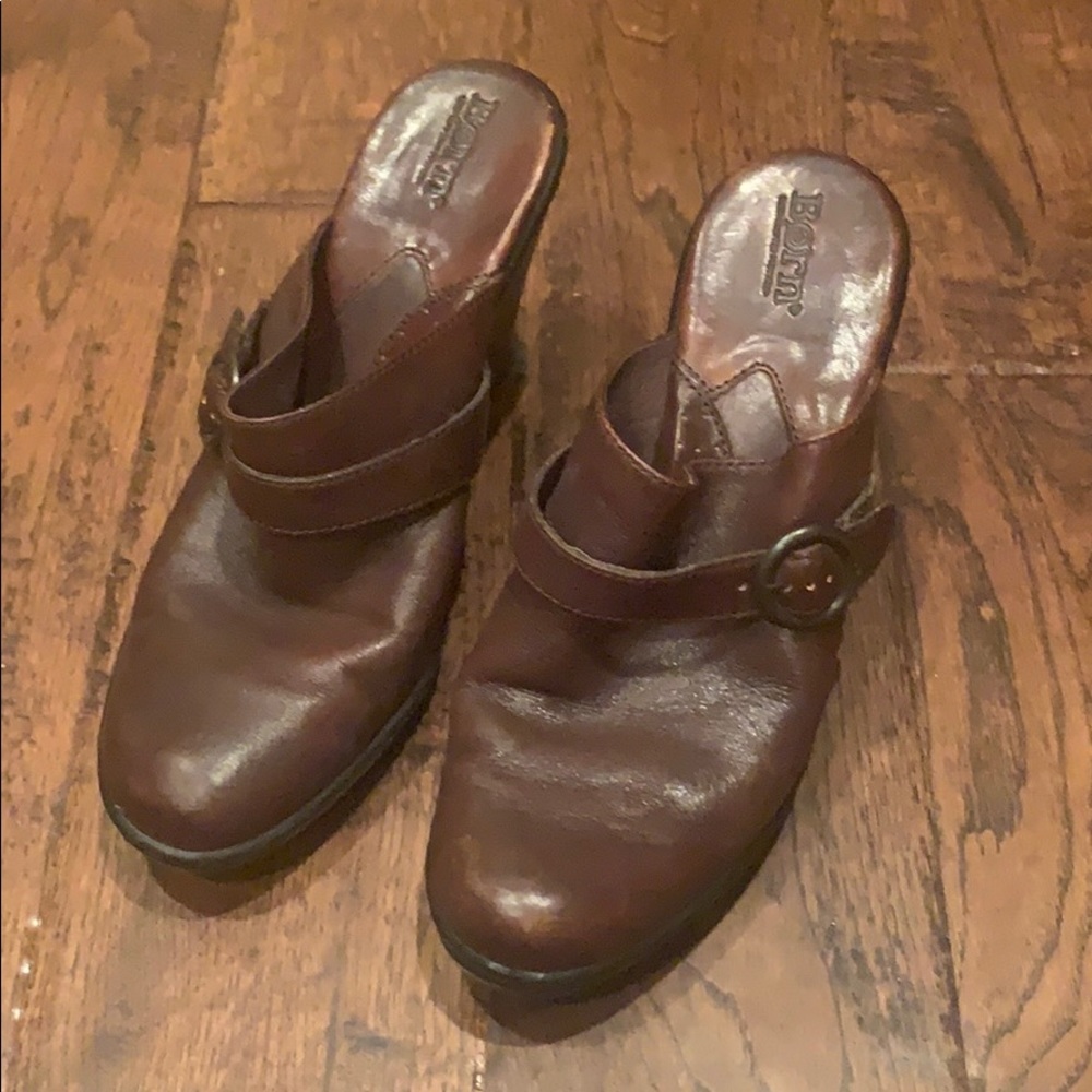 Born Heels